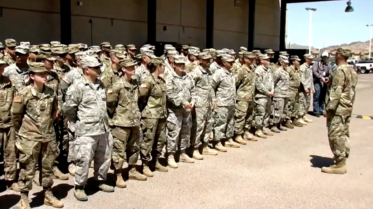 Ohio National Guard, Department of Public Safety working on plan to Ohio National Guard, Department of Public Safety working on plan to